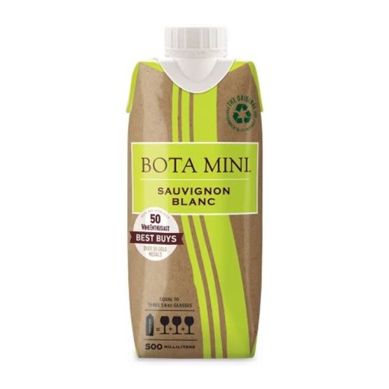 BOTA BOX SAUVIGNON BLANC 500ML