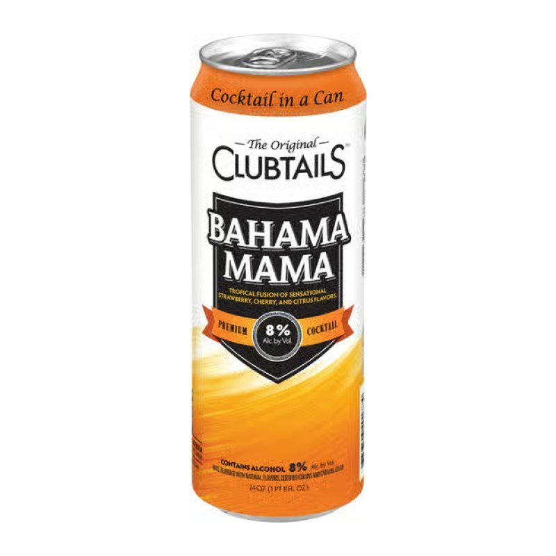 CLUBTAILS BAHAMAMA 24OZ