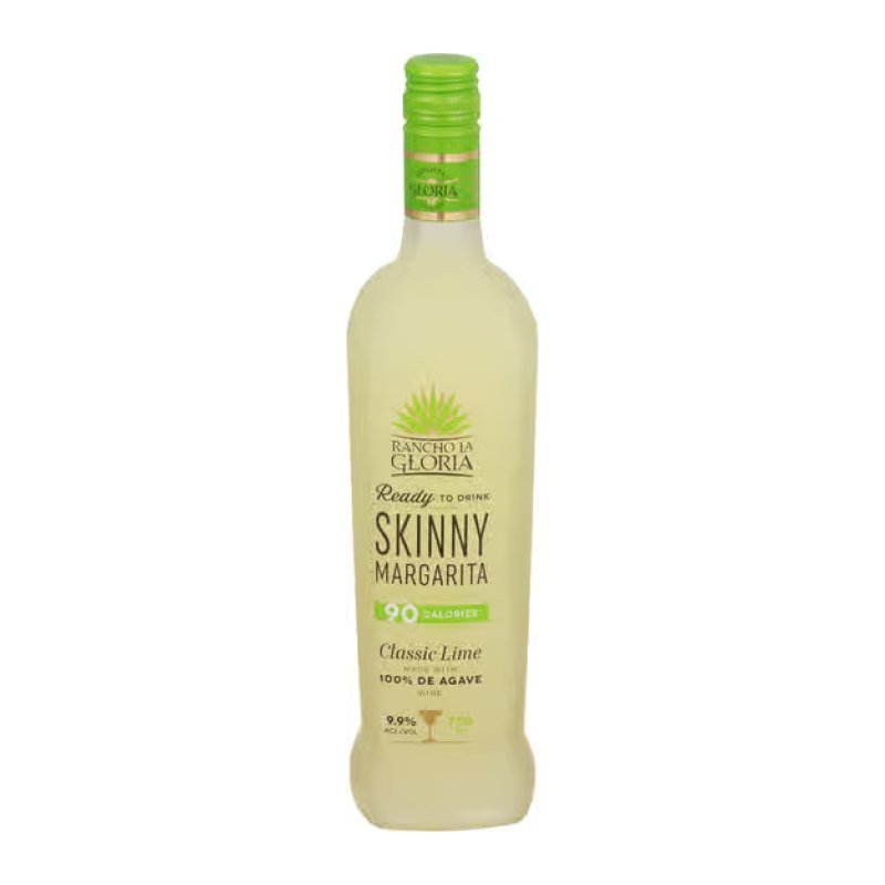 GLORIA RTD SKINNY MARGARITA CL 750ML