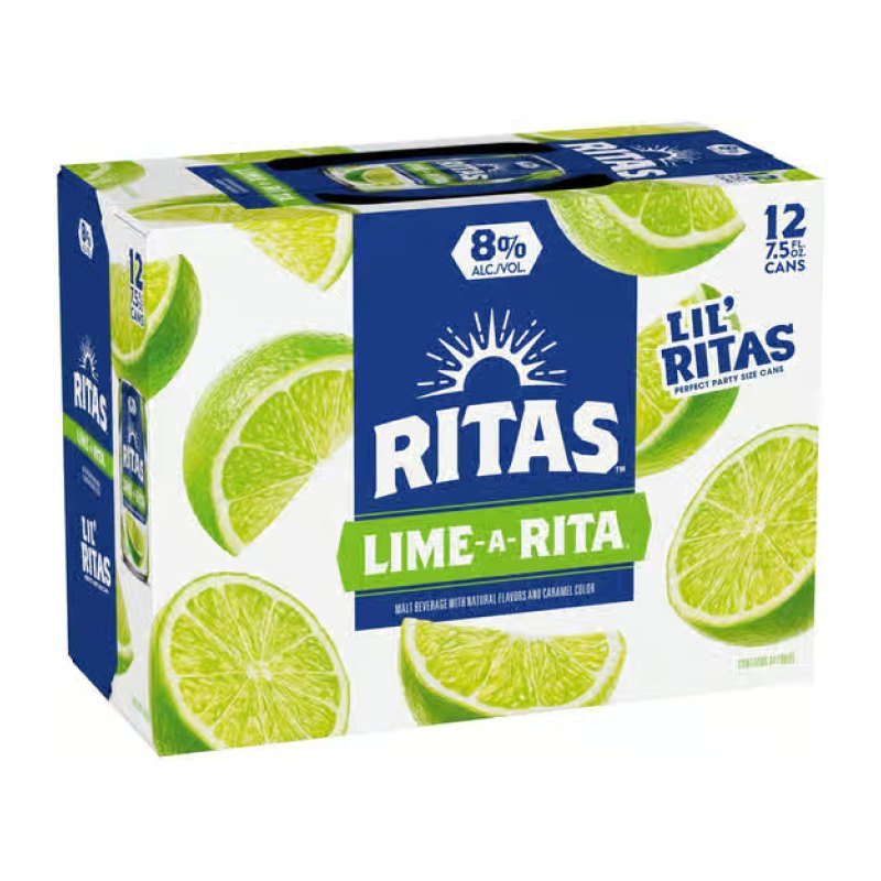 BUDLIGHT LIME-A-RITA 12PK 7.5OZ CAN