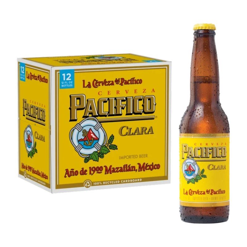 PACIFICO 12PK 12OZ BOTTLE