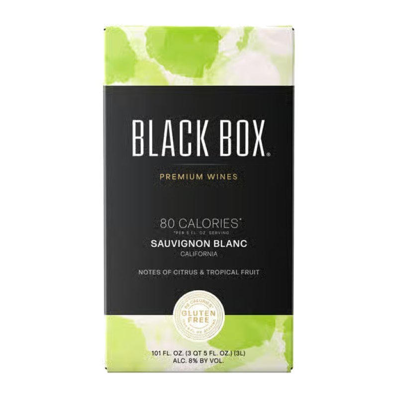 BLACK BOX SAUVIGNON BLANC 3L