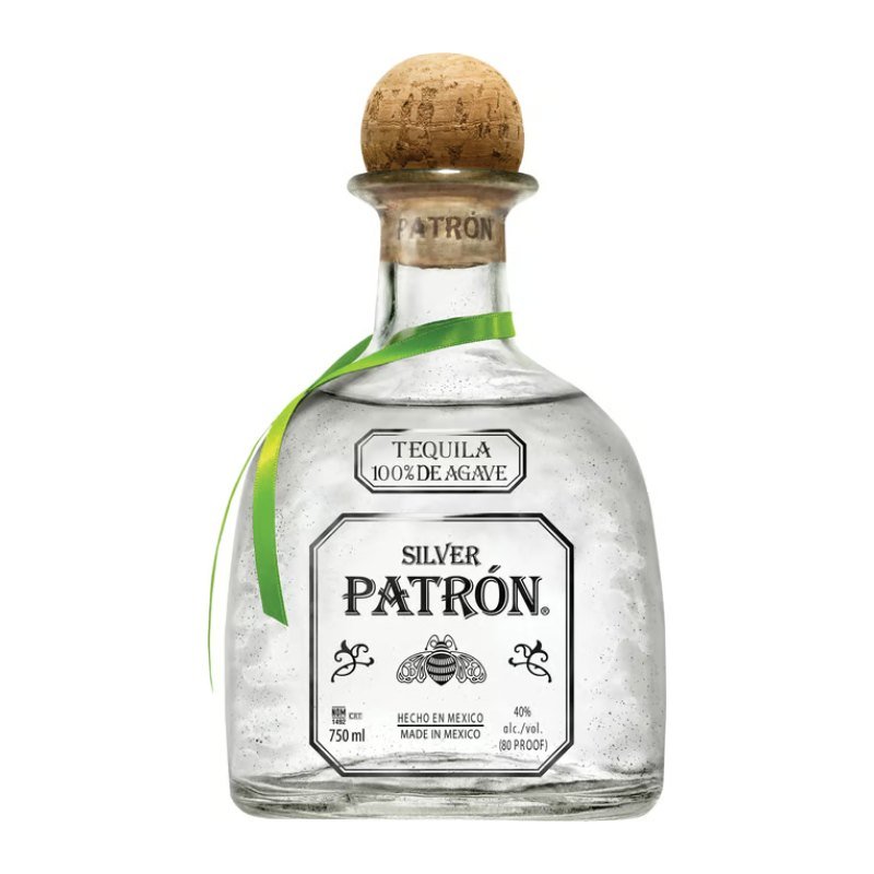 PATRON SILVER 750ML