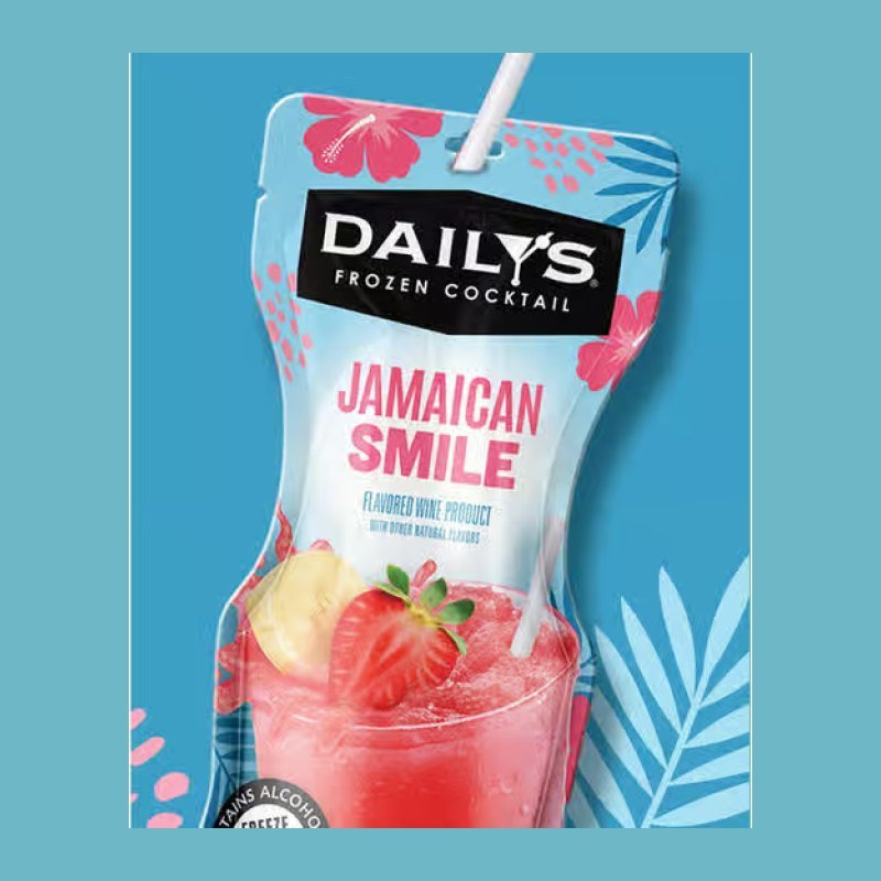 DAILYS JAMAICAN SMILE 10OZ