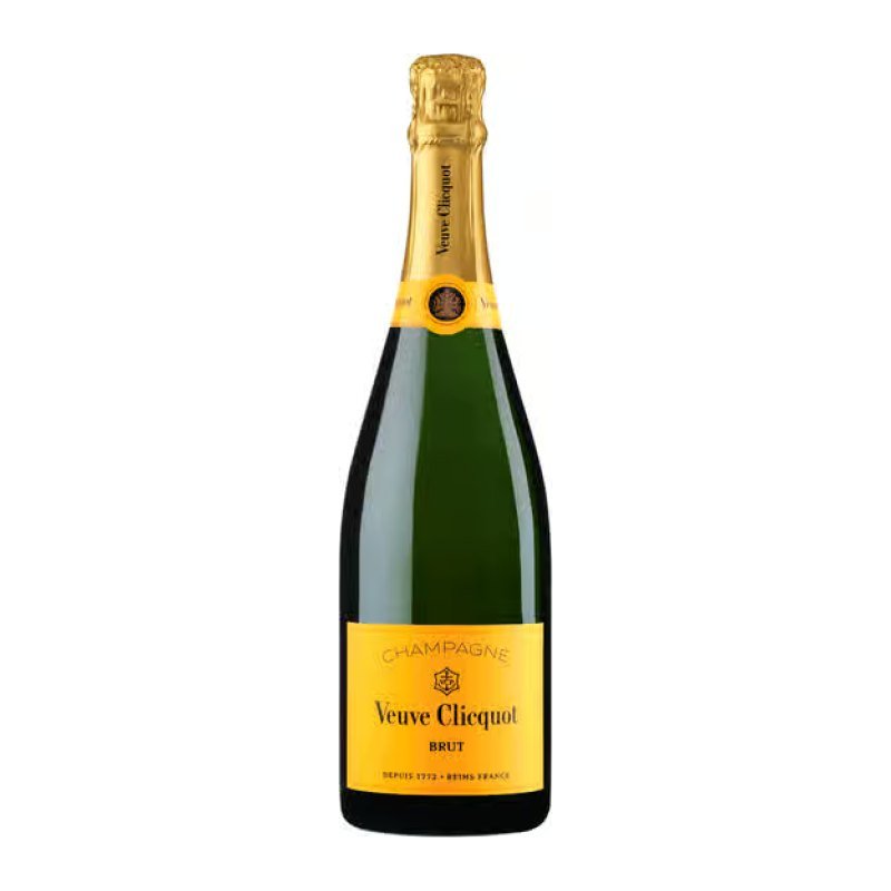 VEUVE CLICQUOT BRUT 750ML