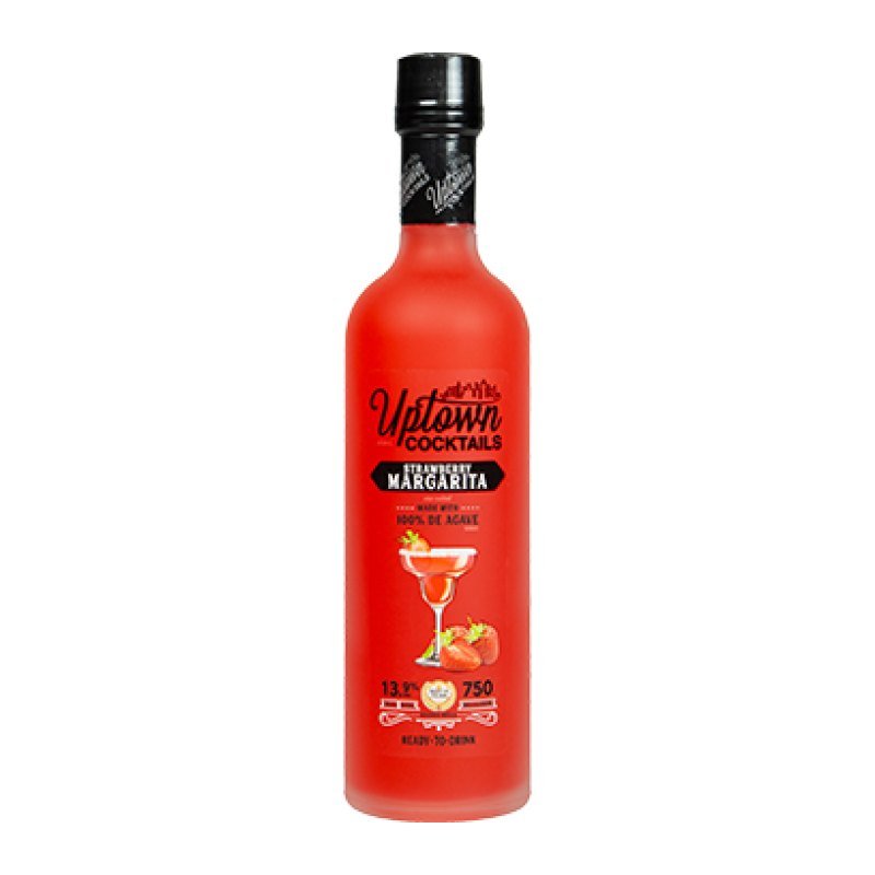 UPTOWN COCKTAILS CARIBBEAN 750ML