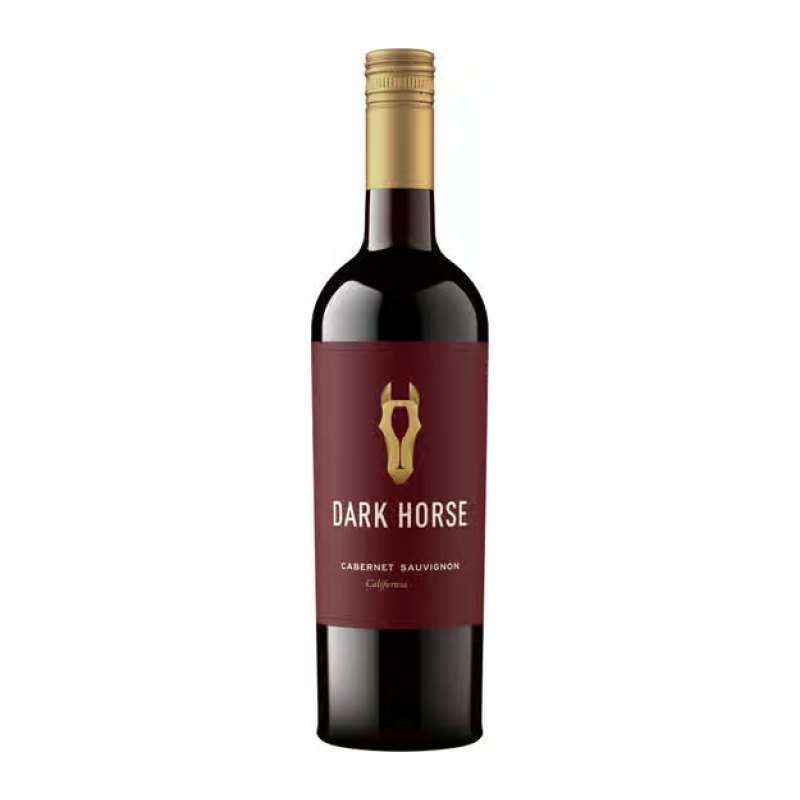DARK HORSE CABERNET SAVIGNON 750ML