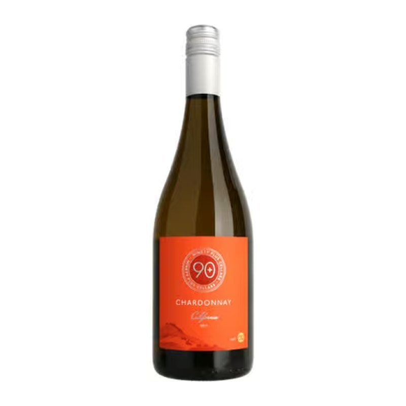 90 CELLARS CHARDONNAY 750ML