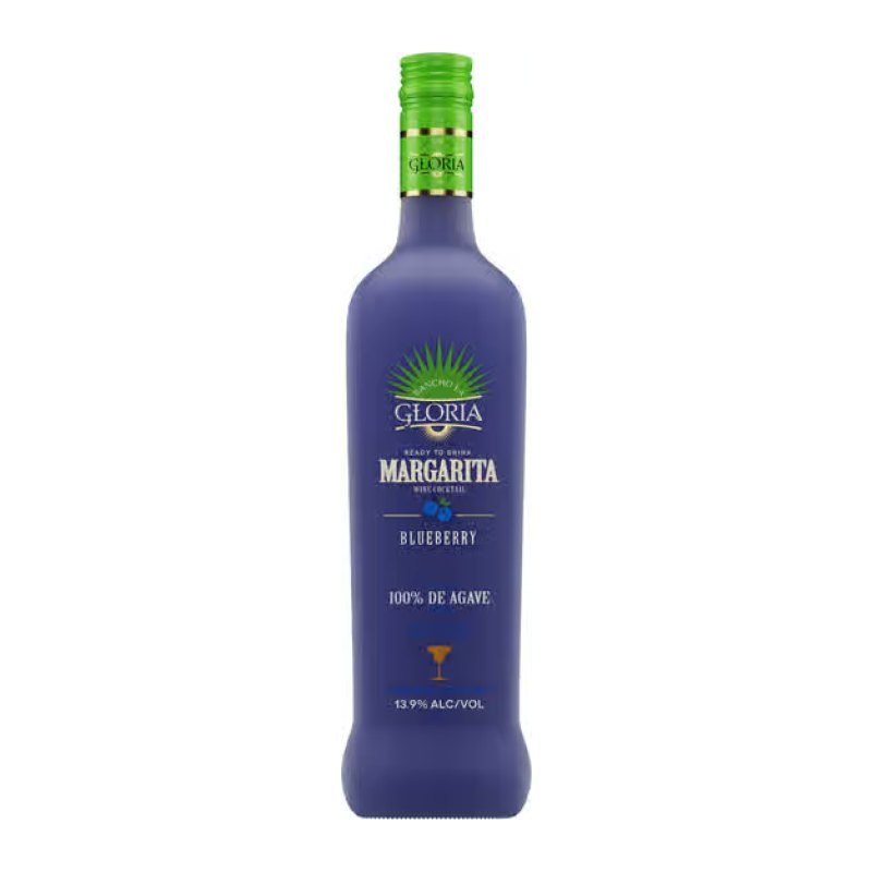 GLORIA RTD MARGARITA BLUEB 750ML