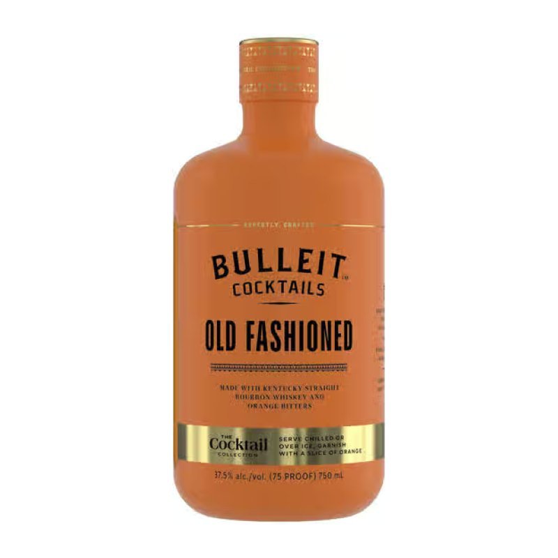 BULLEIT OLD FASHIONED 375ML