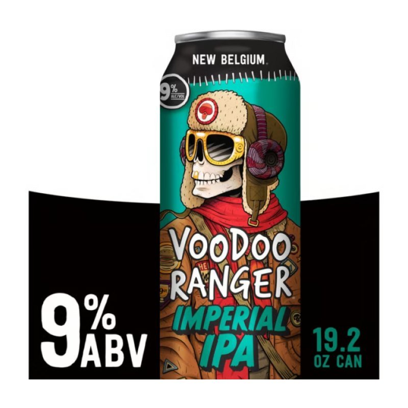 VOODOO RANGER IMPERIAL IPA 19.2OZ CAN
