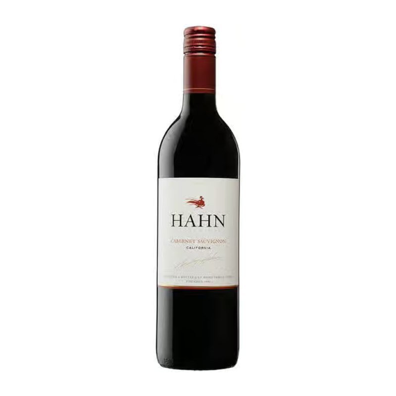 HAHN ESTATE CABERNET SAUVIGNON 750ML