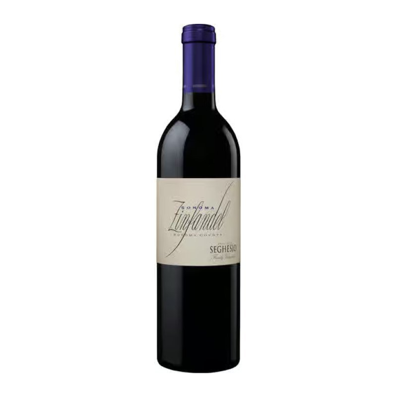SEGHESIO ZINFANDEL 750ML