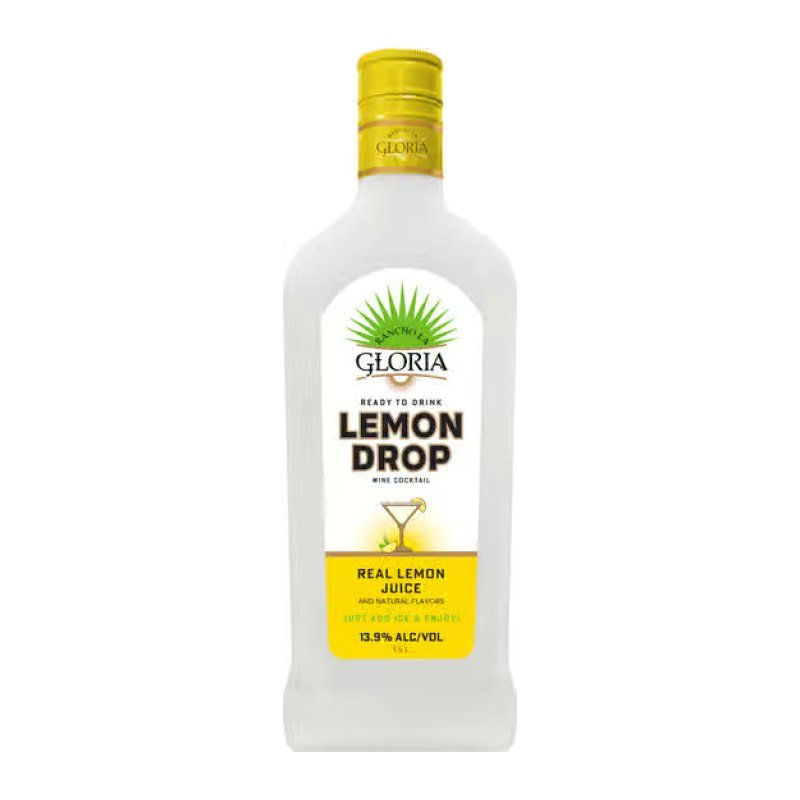 GLORIA RTD LEMON DROP 1.5L