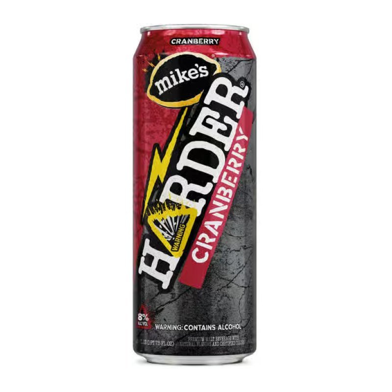 MIKES HARDER CRANBERRY 24OZ CAN