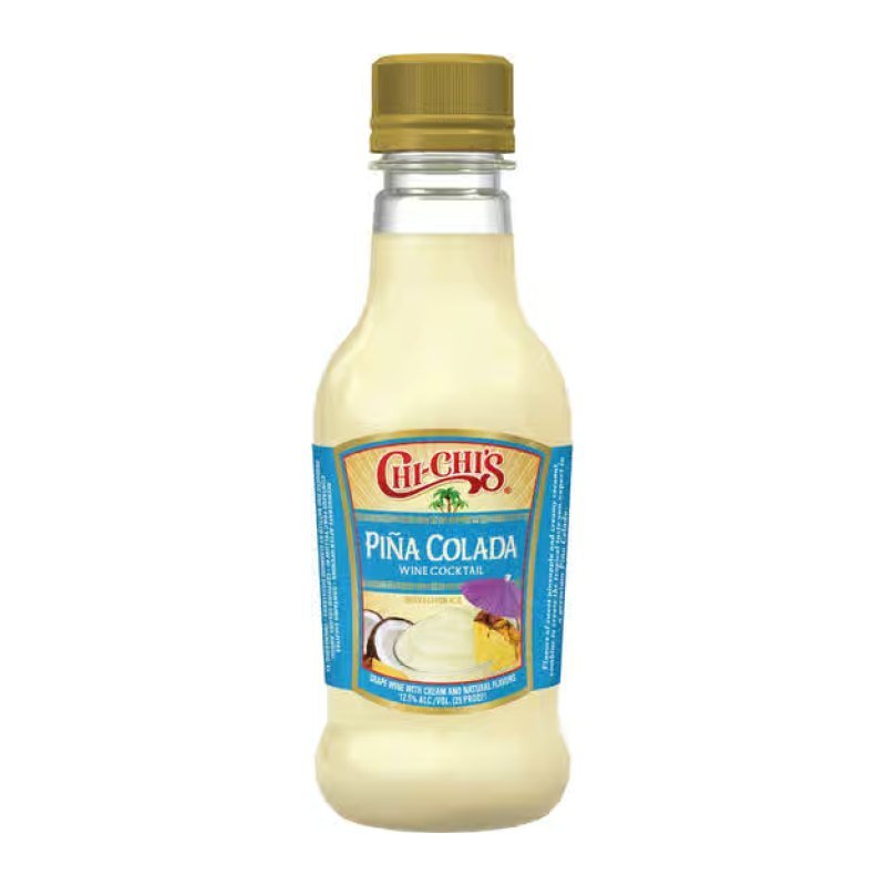 CHI-CHI'S PINA COLADA 187ML