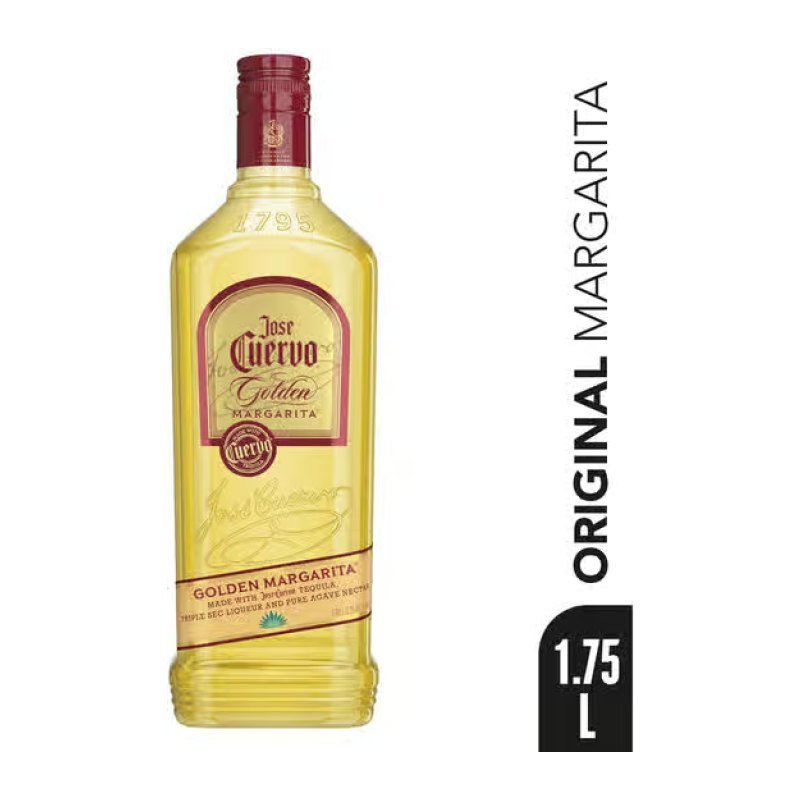 JOSE CUERVO GOLDEN MARGARITA 1.75L