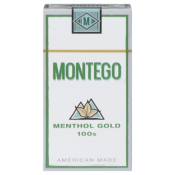 MONTEGO MENTHOL 100