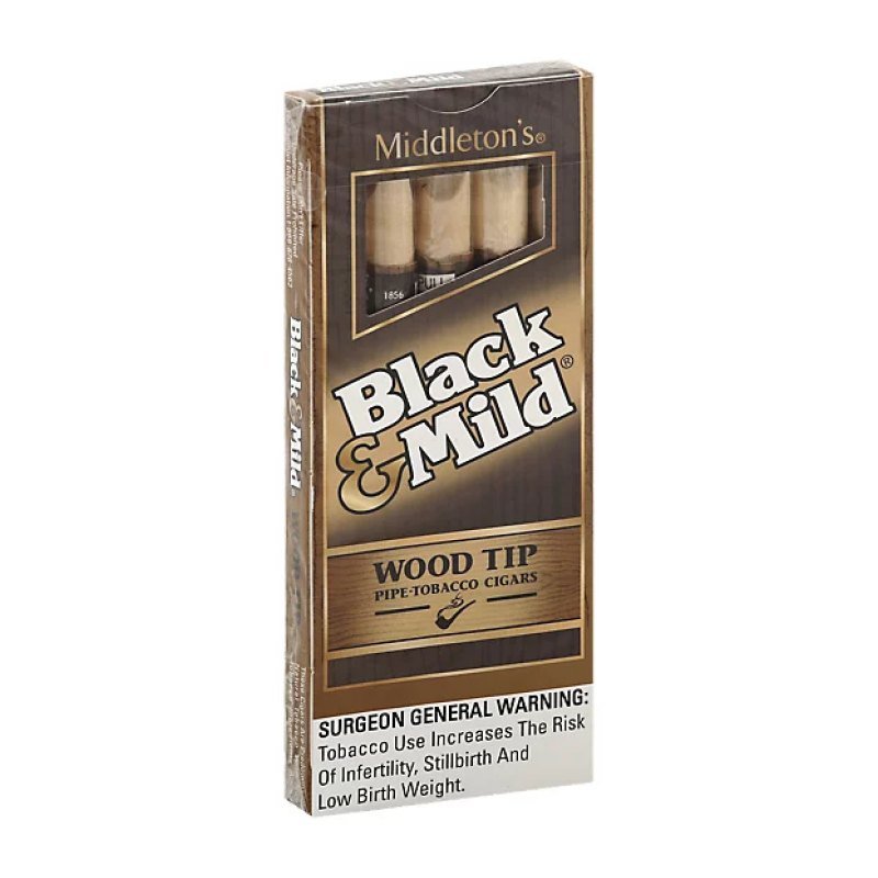 BLACK & MILD 5PK
