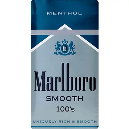 MARLBORO SMOOTH 100 BOX