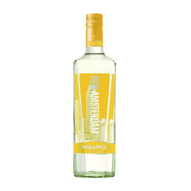 NEW AMSTERDAM PINEAPPLE 750ML