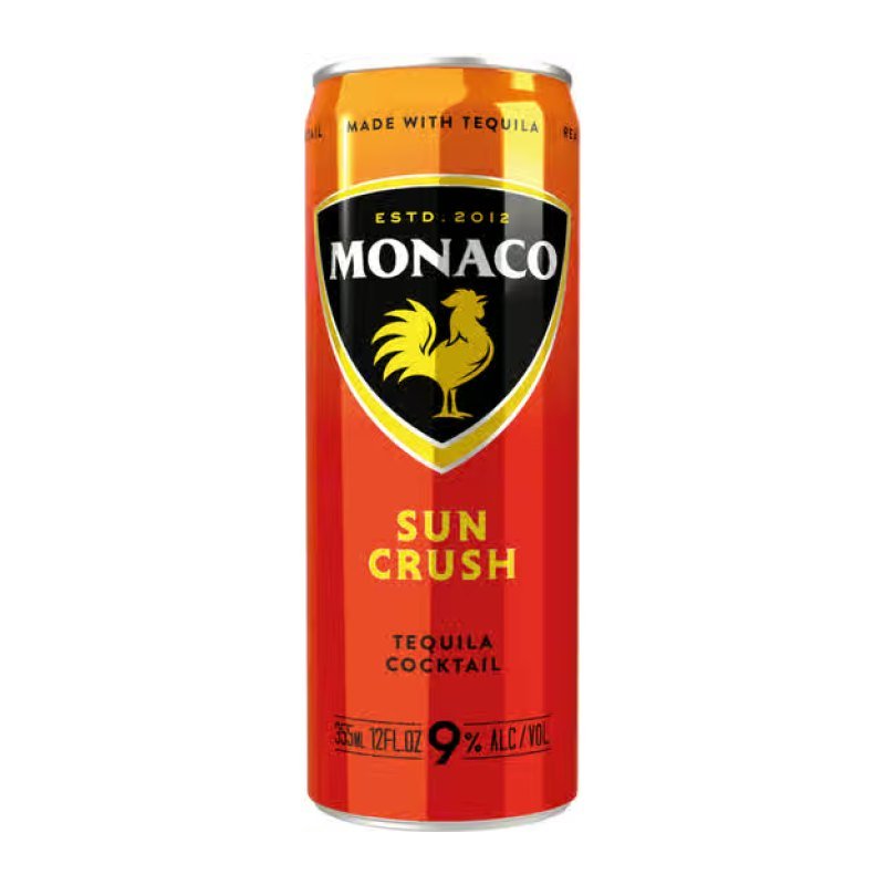 MONACO SUN CRUSH 12OZ