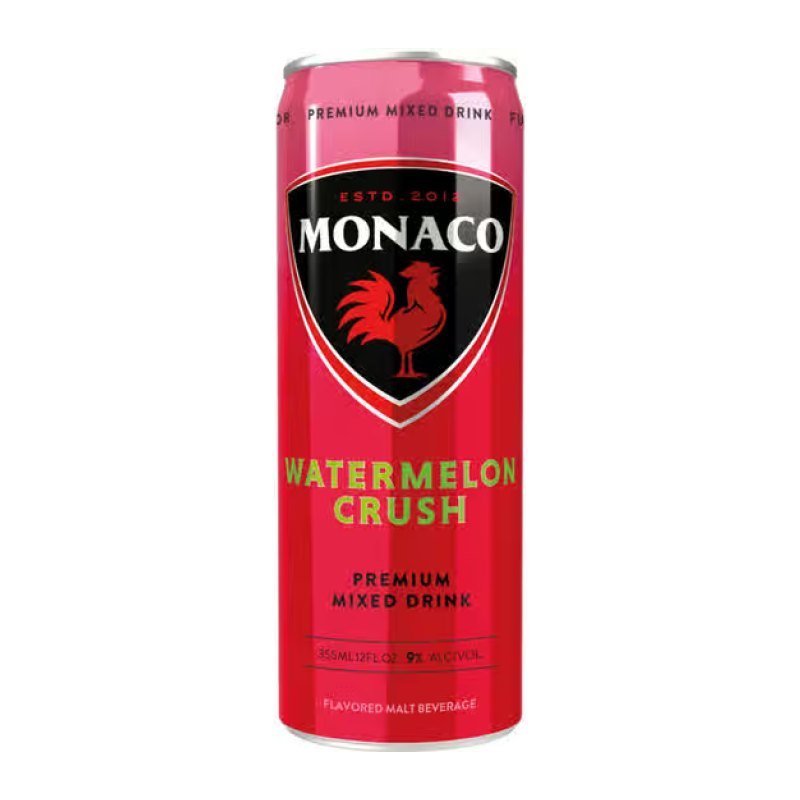 MONACO WATERMELON CRUSH 12OZ