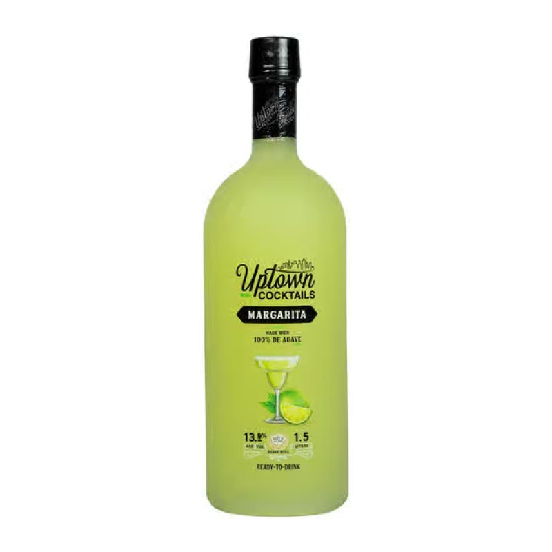 UPTOWN COCKTAILS MARGARITA 1.5L