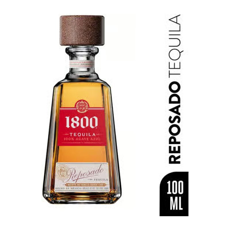 1800 REPOSADO 100ML