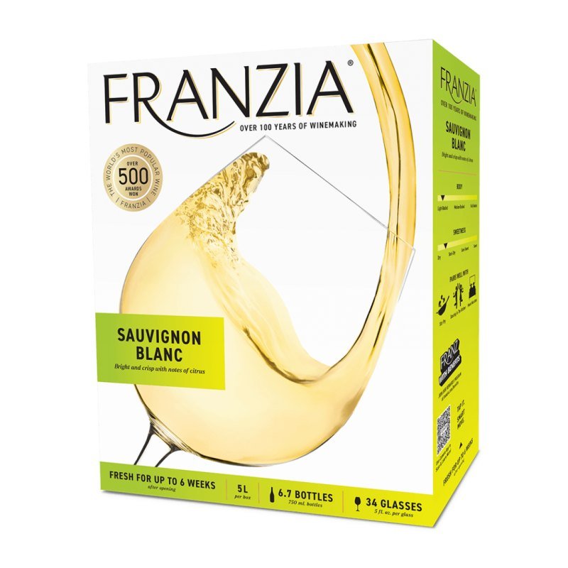 FRANZIA SAUVIGNON BLANC 5L
