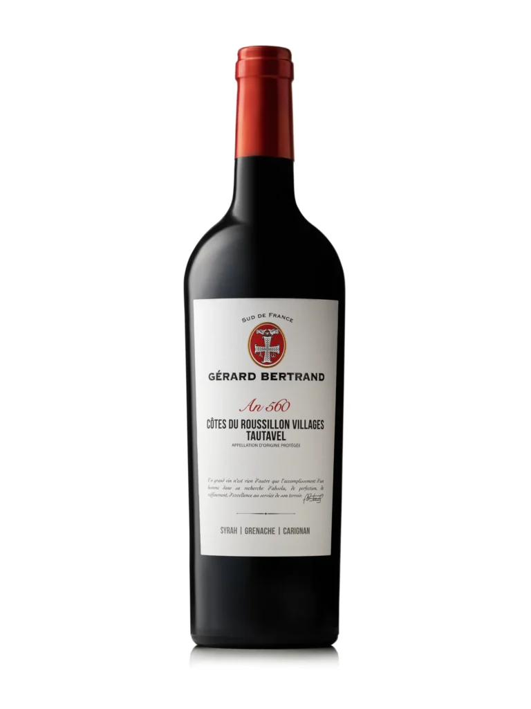 GERARD BERTRAND CD ROSE 750ML