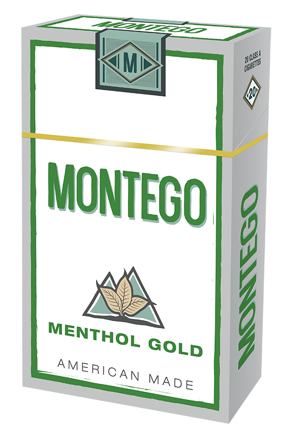 MONTEGO MENTHOL KING