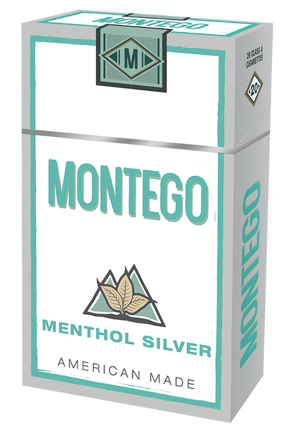 MONTEGO MENTHOL SILVER KING