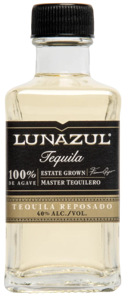 LUNAZUL REPOSADO 50ML