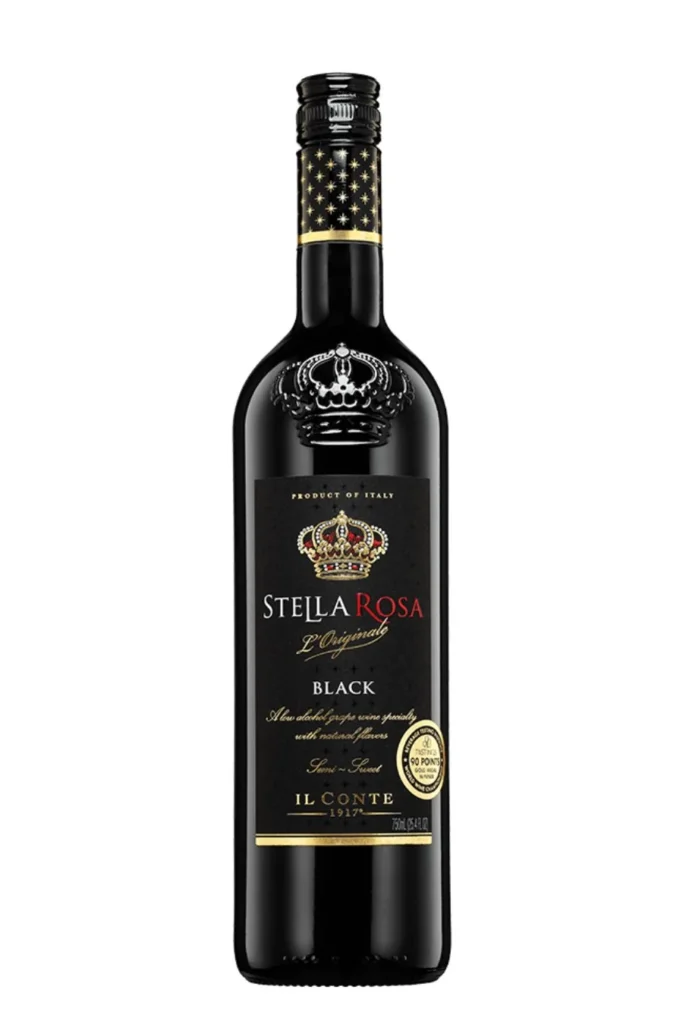 STELLA ROSA BLACK RED BLEND 750ML