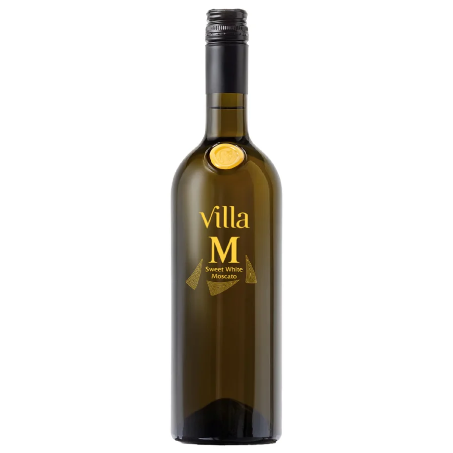 VILLA M MOSCATO BIANCO DOLCE 750ML
