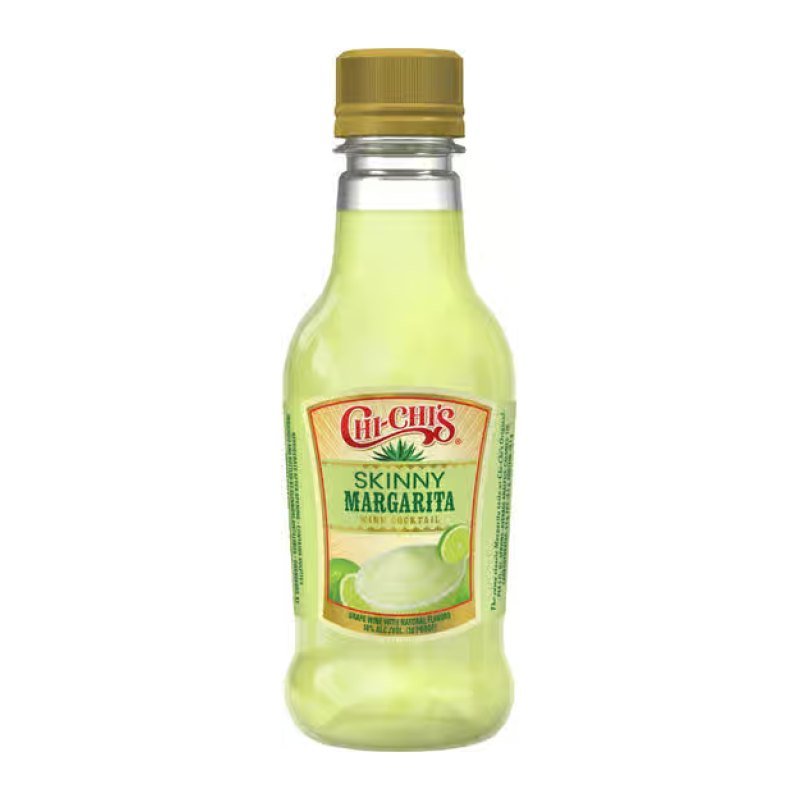 CHI-CHI'S SKINNY MARGARITA 187ML