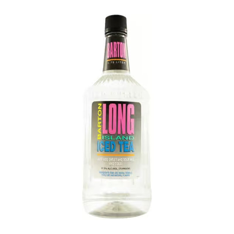 BARTON LONG ISLAND ICED TEA 1.75L