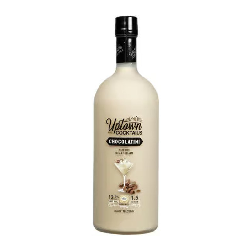 UPTOWN COCKTAILS CHOCHOLATE 1.5L