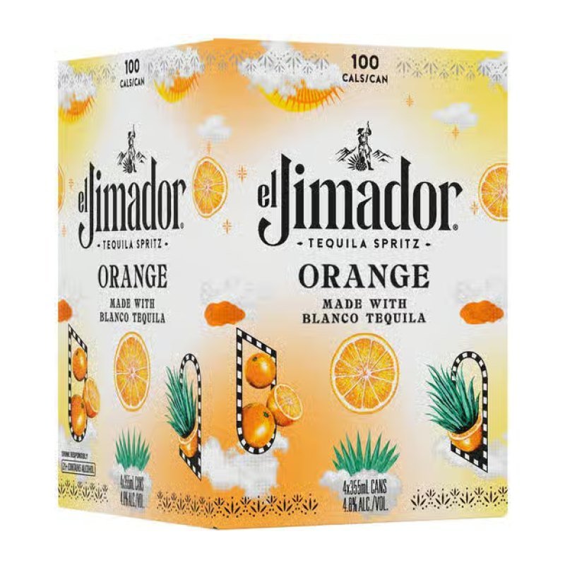 JAMESON RTD ORANGE SPRITZ 4PK 12OZ