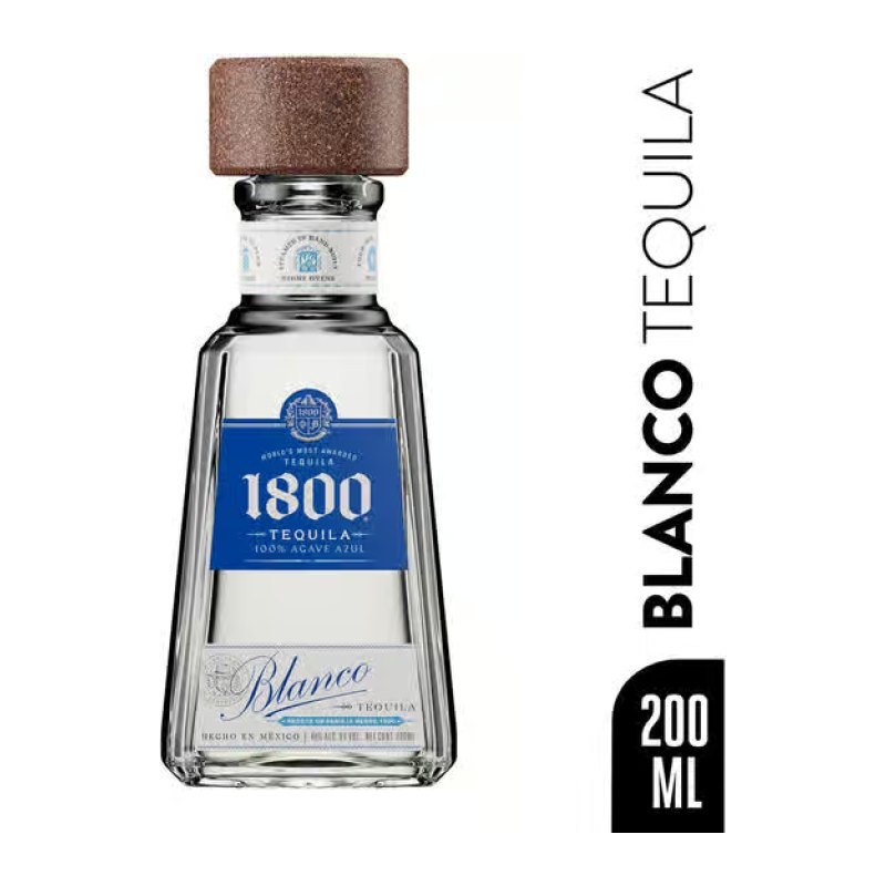 1800 SILVER 200ML