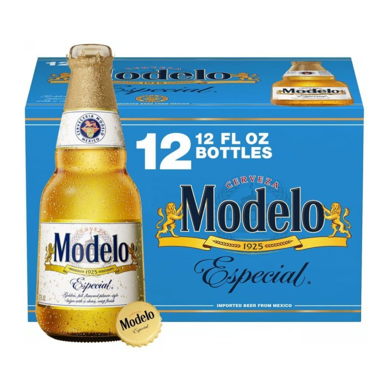 MODELO ESPECIAL 12PK 12OZ BOTTLE