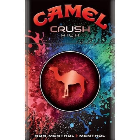 CAMEL CRUSH RICH