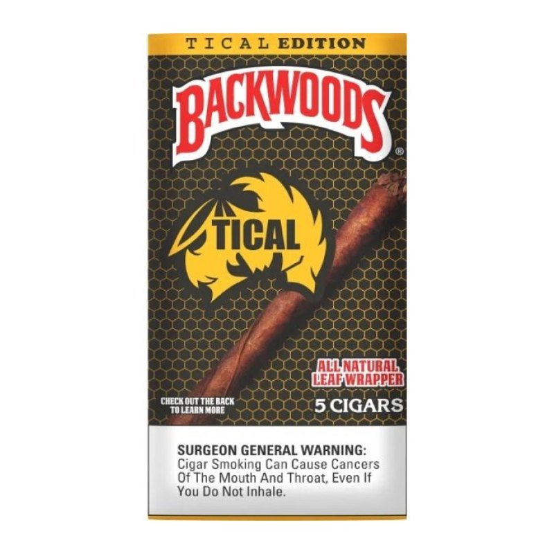 BACKWOODS TICAL 5 PACK