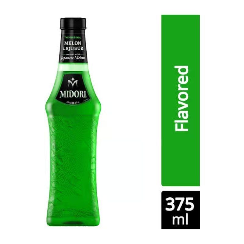 MIDORI MELON LIQUEUR 12 CS