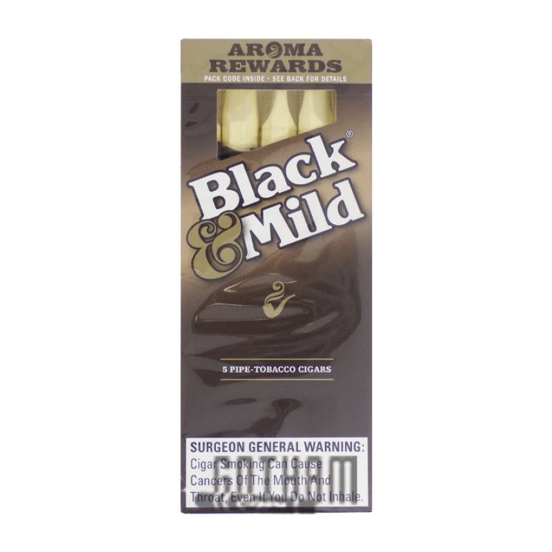 BLACK & MILD 5PK