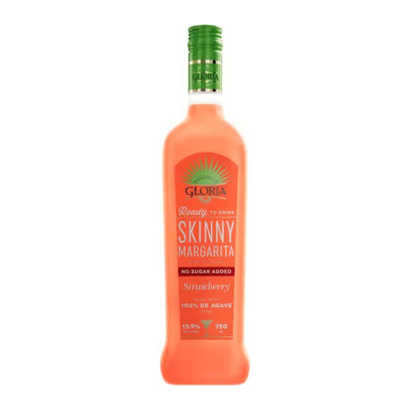 GLORIA RTD SKINNY MARGARITA STRA 750ML