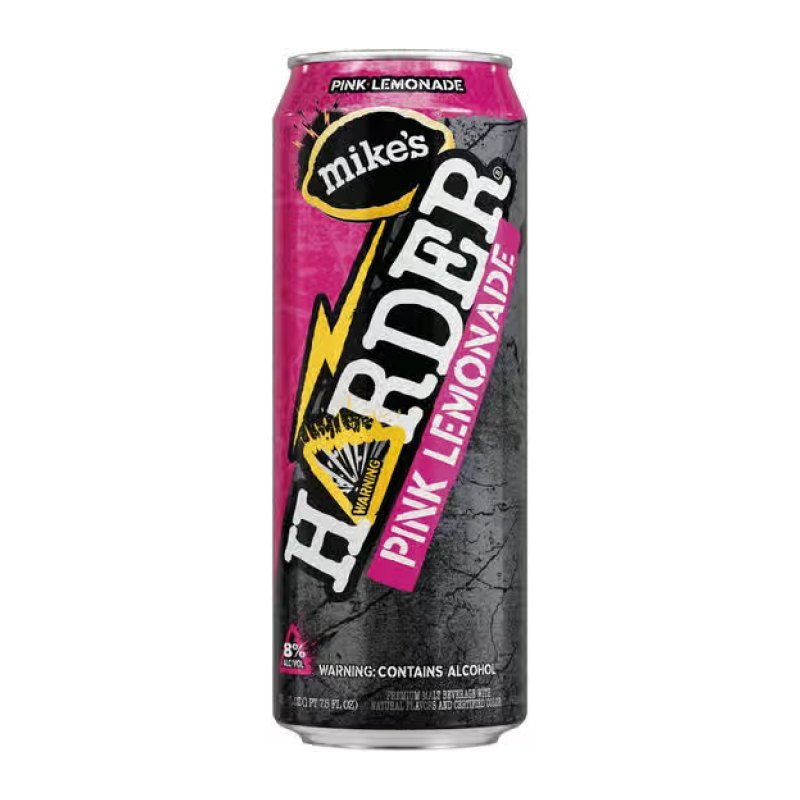 MIKES HARDER PINK LEMONADE 25 OZ
