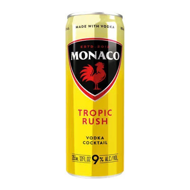 MONACO TROPIC RUSH 12OZ CN