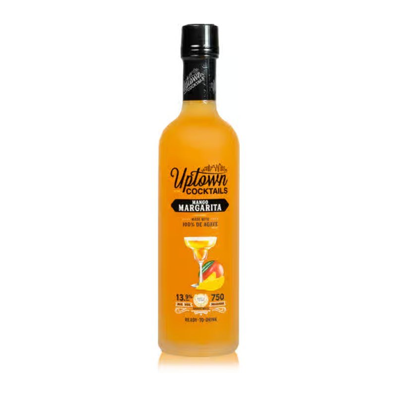 UPTOWN COCKTAILS MANGO MARG 750ML